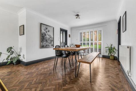 Open Plan Living Area