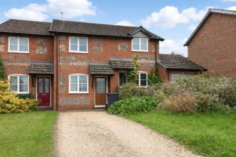 2 bedroom terraced house