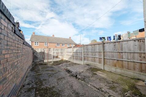 Rear Yard