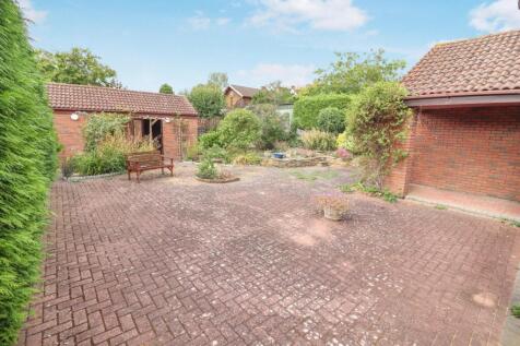 Front, Side &amp; Rear Gardens