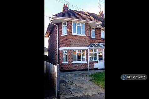 Front Garden And Driveway Parking