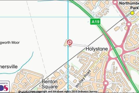 Ordnance Survey Map