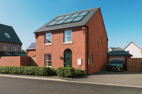 Computer generated image of the Ingleby 4 bedroom home