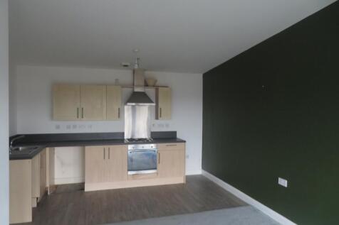 Open plan Lounge/Kitchen