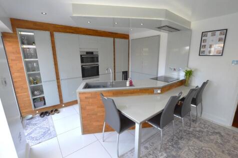 Re-Fitted Kitchen