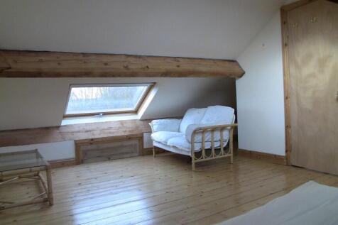 loft bedroom