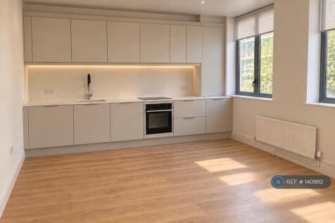 Open Plan Reception, Dining Area And Kitchen 
