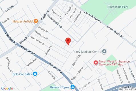 Google Maps Image