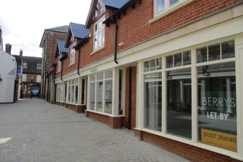 1-bed flat on Whittons Lane, Towcester, £875/mo
