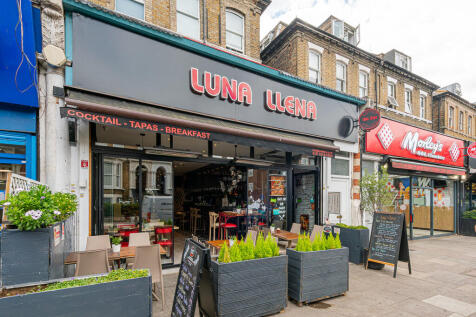 Stroud Green Road...