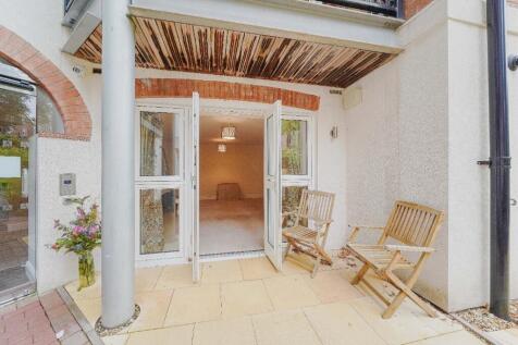 Patio from Living Rm