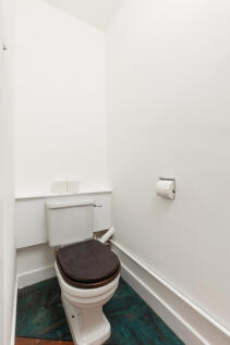 Separate WC