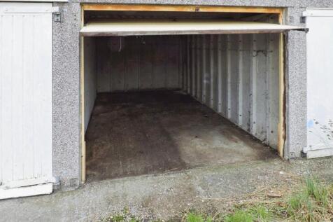 Inside Garage
