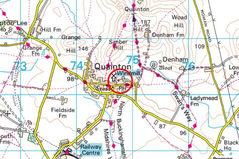 Area Map