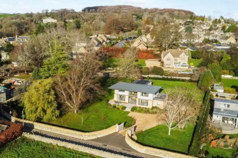 Elevated Front of House