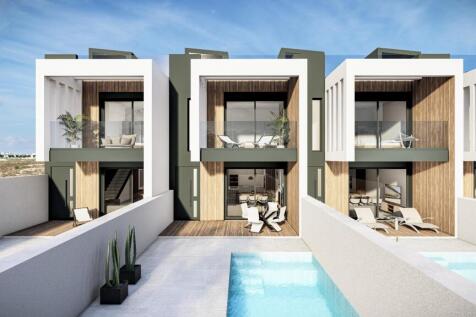 Pilar de La Horadada Townhouse  with private pool and roof solarium