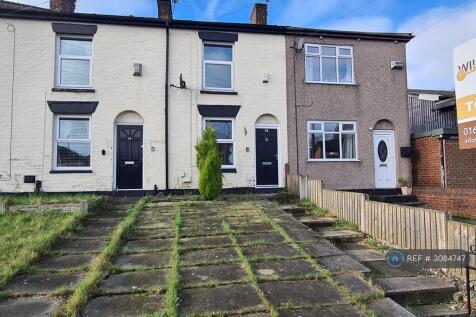 2-bed terraced on Vicarage Road, Haydock, St. Helens, WA11, £795/mo