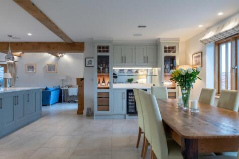 Cgi Open Plan Area