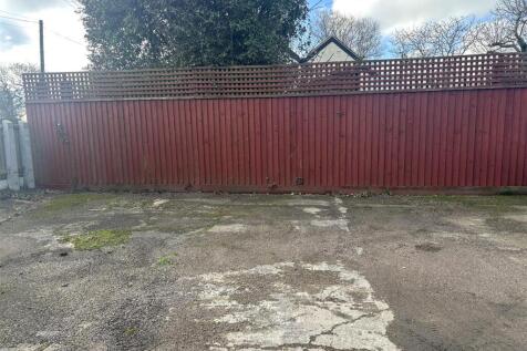 Designated parking space