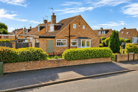 Sunny UK Suburban Bungalow Corner View.png