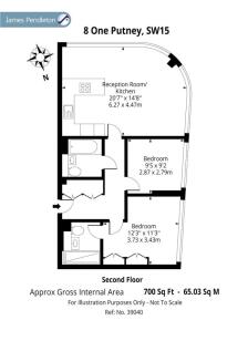 property in Montserrat Road, 
East Putney, SW15