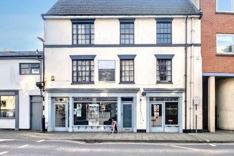 2 bed flat/apartment for rent in Friars Street, Ipswich, Suffolk, IP1