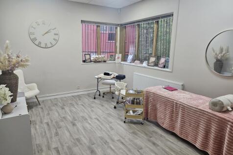 Beauty room