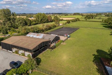 Buildings and Menage