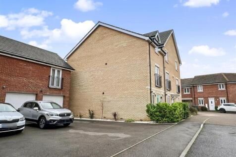 garage and driveway
