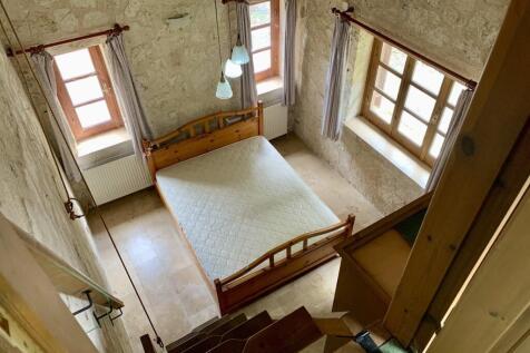 Traditional Stone 3 Bedroom Villa Nestled in Mountain and Nature in Baspinar,Lapta Image 9999 20