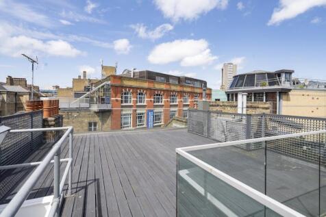 External Roof Terrace Accommodation