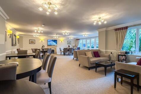 Communal Lounge