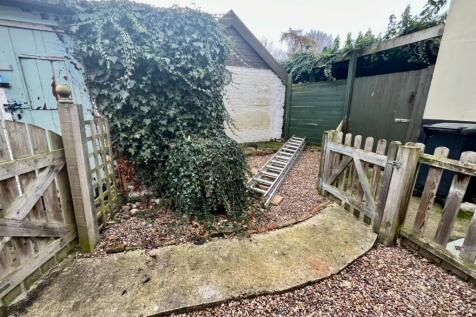 Courtyard Garden