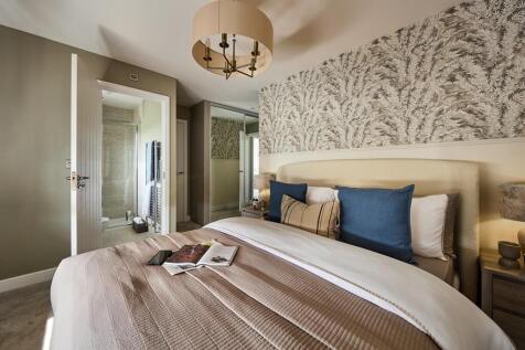 En suite for privacy