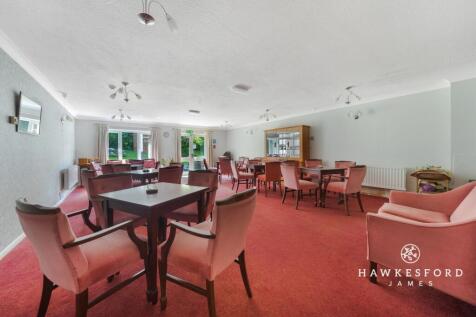 Barkers Court, Sittingbourne - Communal lounge