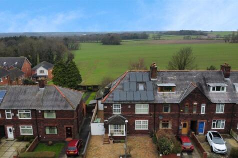 Moss Bank Road - Views