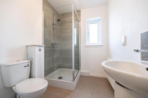 Downstairs Shower Room