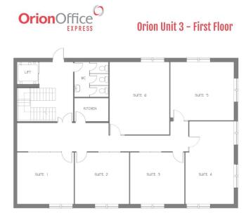 Office to rent Image 10
