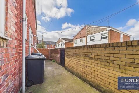 Rear Yard