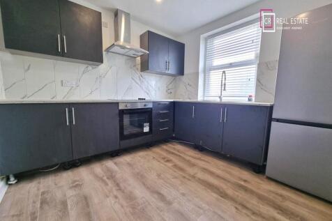 Communal kitchen