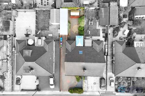 Aierial View Of Plot