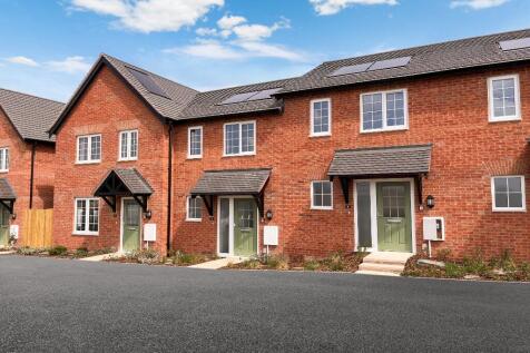 Exterior - Two and T