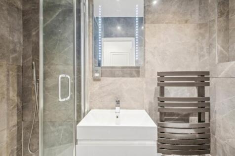 Bathroom 2, Kings Road, Eden Harper SW11