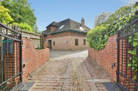 Gated Driveway