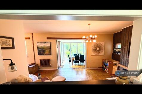 Dining + Living Room - Ground Floor