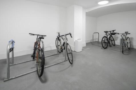 Bike storage