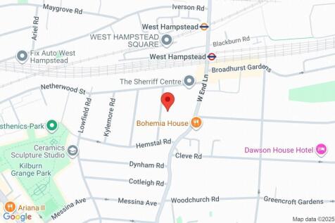 Google Maps Image
