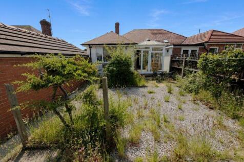 Rear of Property