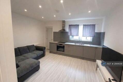 Open Plan Kitchen Lounge