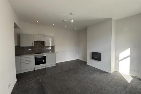 Open Plan Lounge/Kitchen